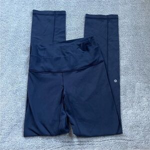 Straight leg Lululemon Pants